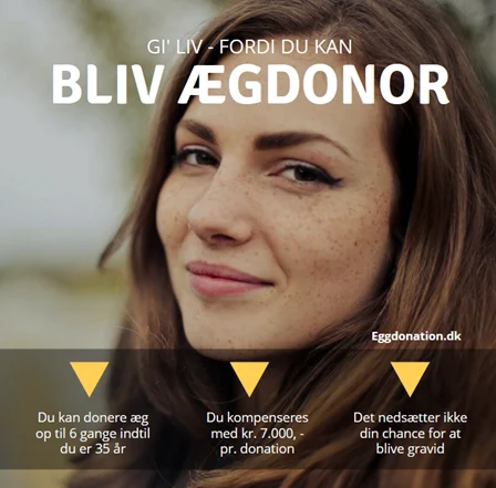 Danfert & Stork - BLIV ÆGDONOR