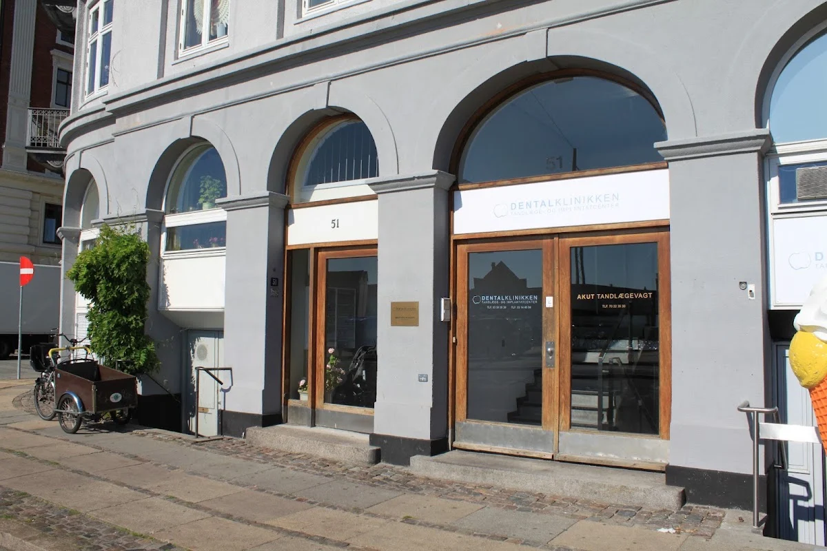 Dentalklinikken København