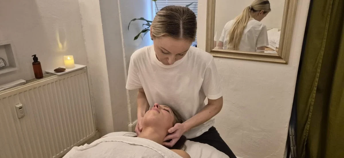 God Krop Massage