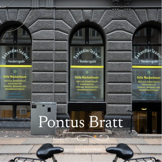 Pontus Bratt Kropsterapi