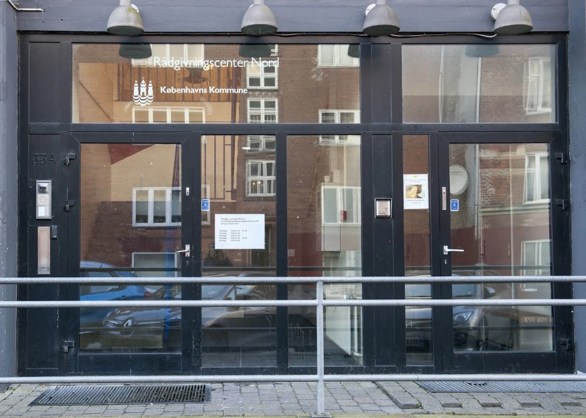 Rusmiddelbehandling Ørnevej